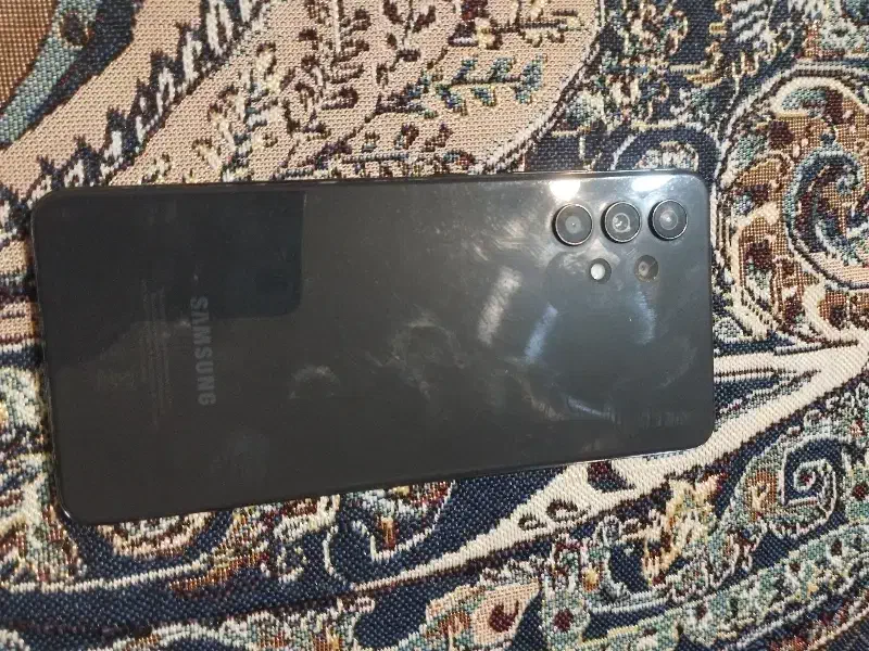 گوشی سامسونگ 32 A|موبایل|بجنورد, |دیوار