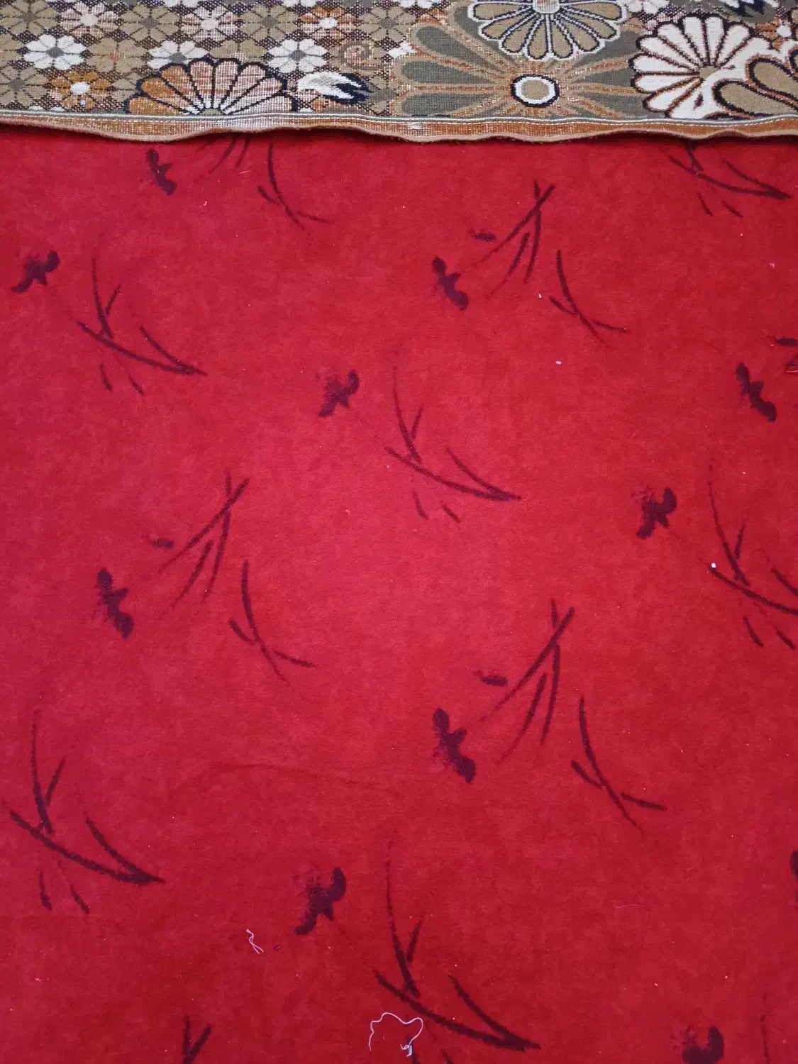 یک موکت دوازده متری|موکت|خرم‌آباد, |دیوار