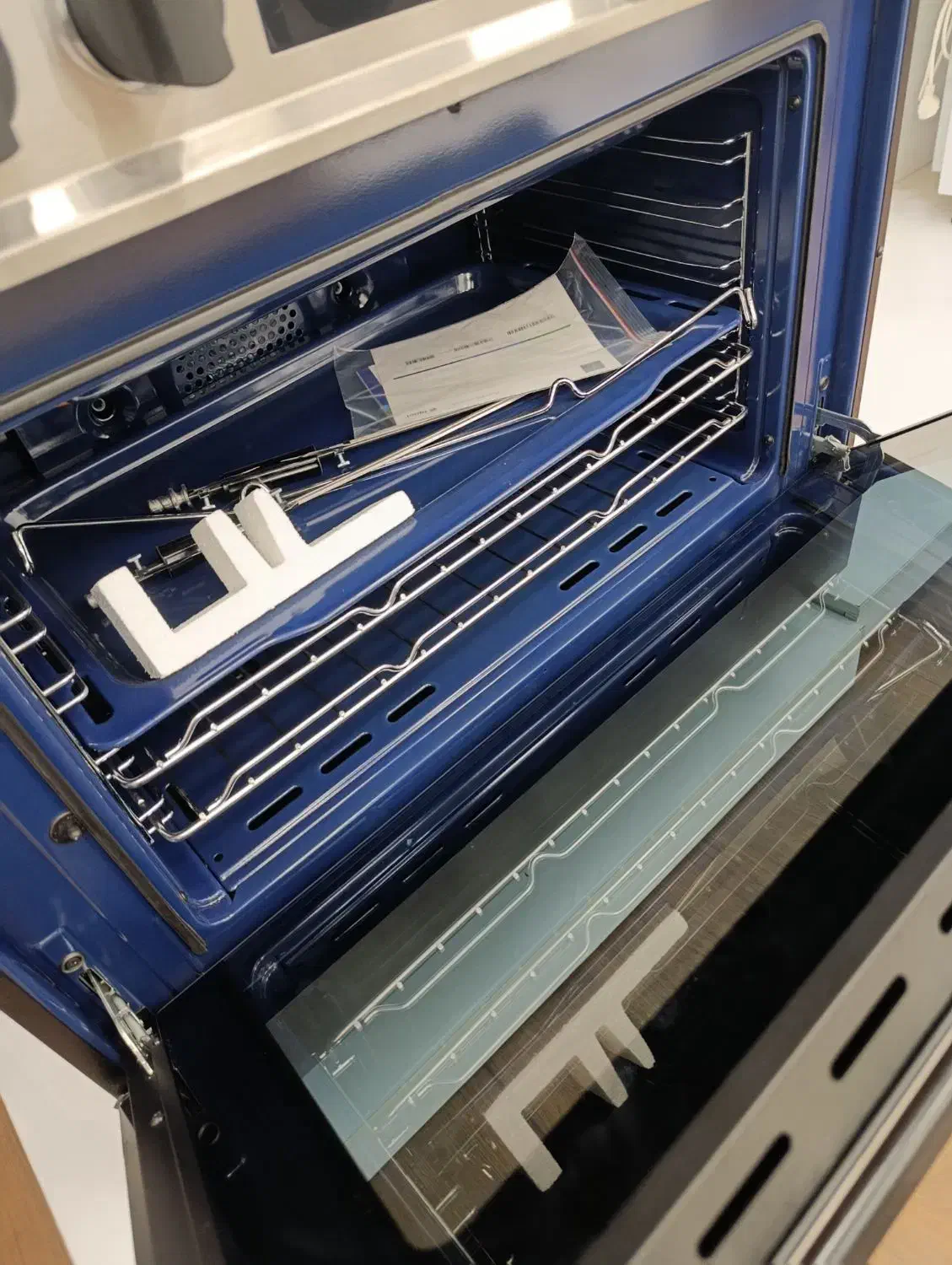 اجاق گاز استیل|اجاق گاز و لوازم برقی پختوپز|لنجان, |دیوار