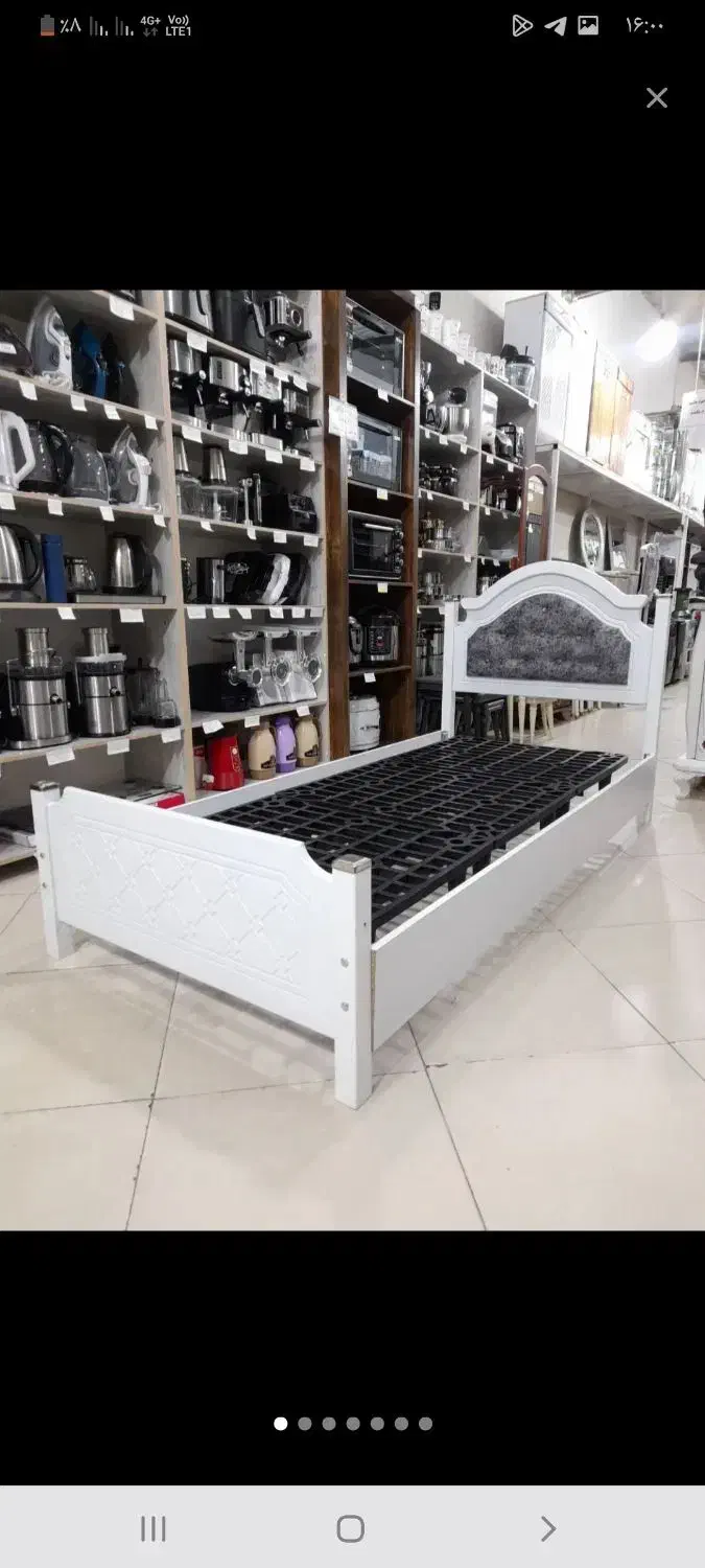 تخت کودک ونوجوان با کفی پلیمری|تخت و صندلی بچه|سرشیو, |دیوار