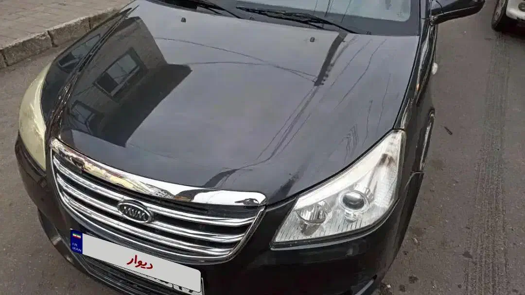ام وی ام ۵۵۰ اتومات|خودرو سواری و وانت|رشت, انصاری|دیوار