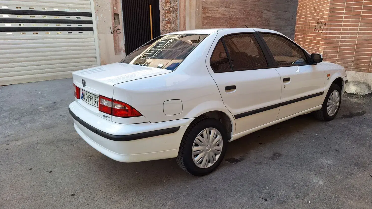 سمند LX مدل ۱۴۰۰ بدون رنگ|خودرو سواری و وانت|شاهینشهر, خانه کارگر|دیوار