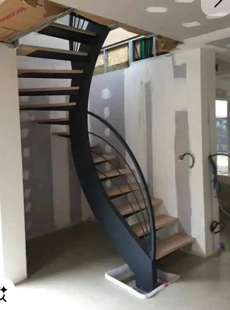 پله گرد . پله دوبلکس . پله پیچ|خدمات پیشه و مهارت|محمدیه-قزوین, |دیوار