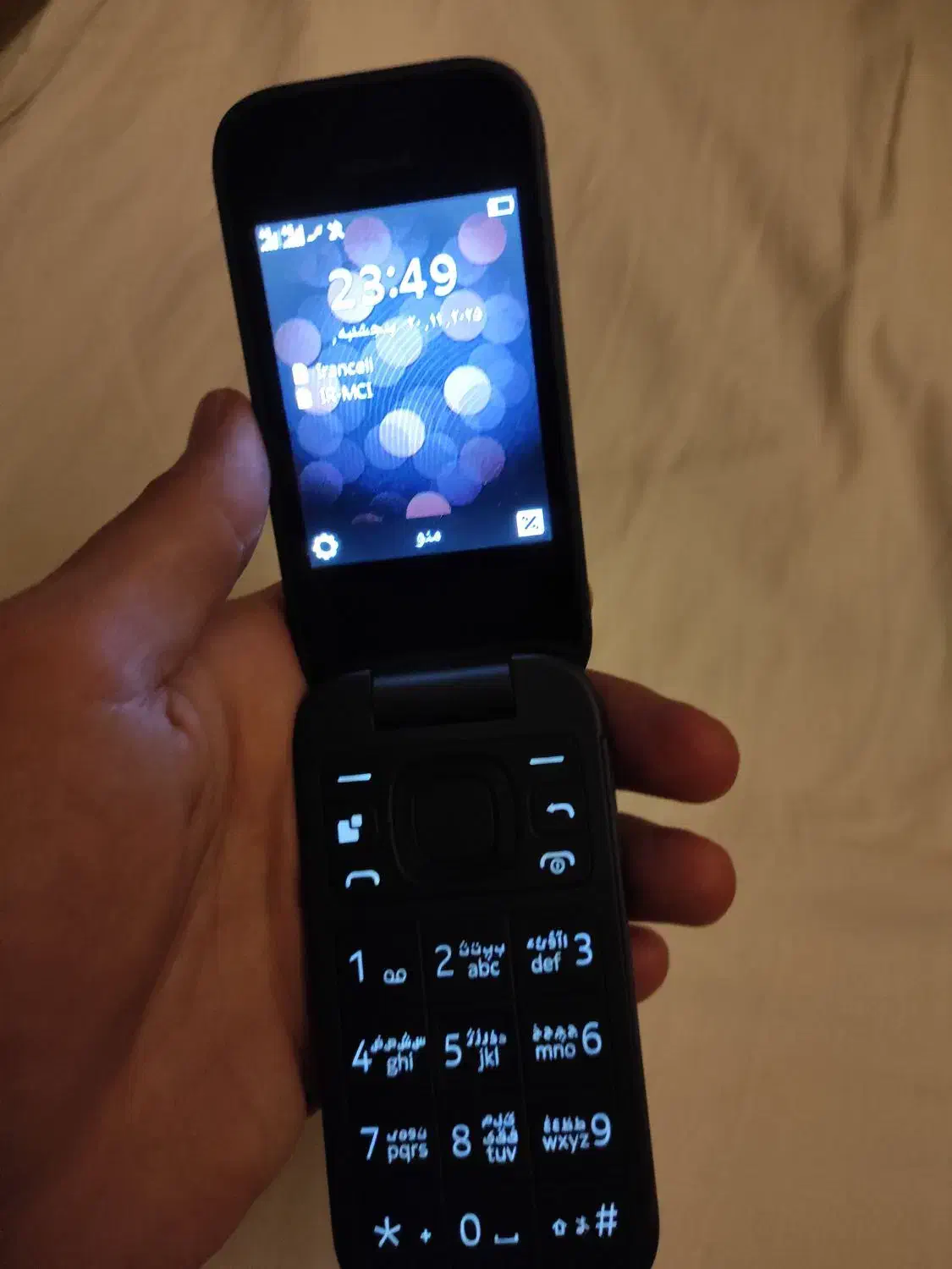 نوکیا تاشو نو نو|موبایل|تهران, جنت‌آباد شمالی|دیوار