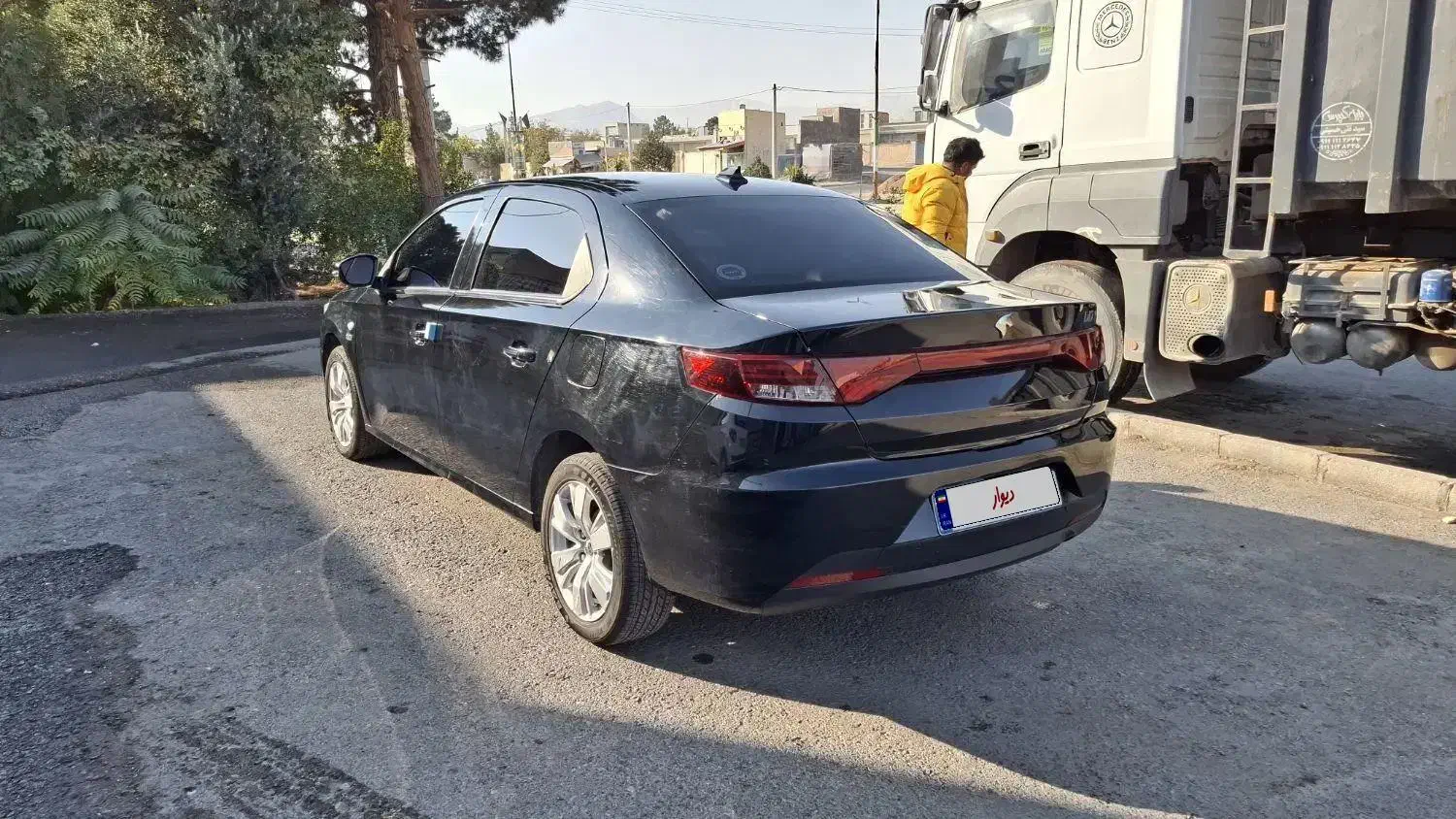 خودرو تارا V41403|خودرو سواری و وانت|سمنان, |دیوار