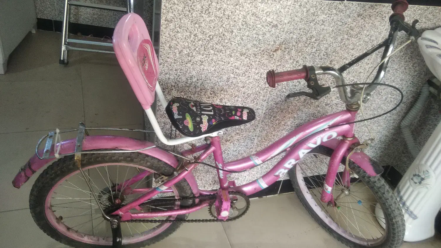 دوچرخه سایز ۲۰|دوچرخه، اسکیت، اسکوتر|مشگین شهر, |دیوار