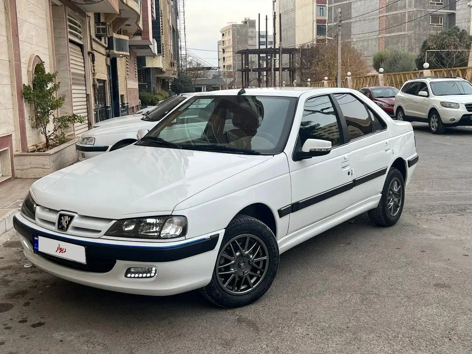 پارس سفارشی فول Elx مدل 1403|خودرو سواری و وانت|کرمان, |دیوار