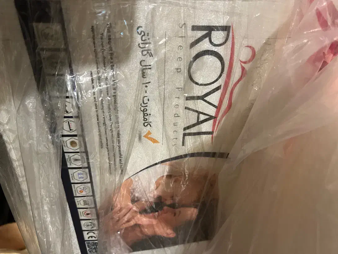 تخت و تشک ۲نفره|تشک تختخواب|تهران, حشمتیه|دیوار