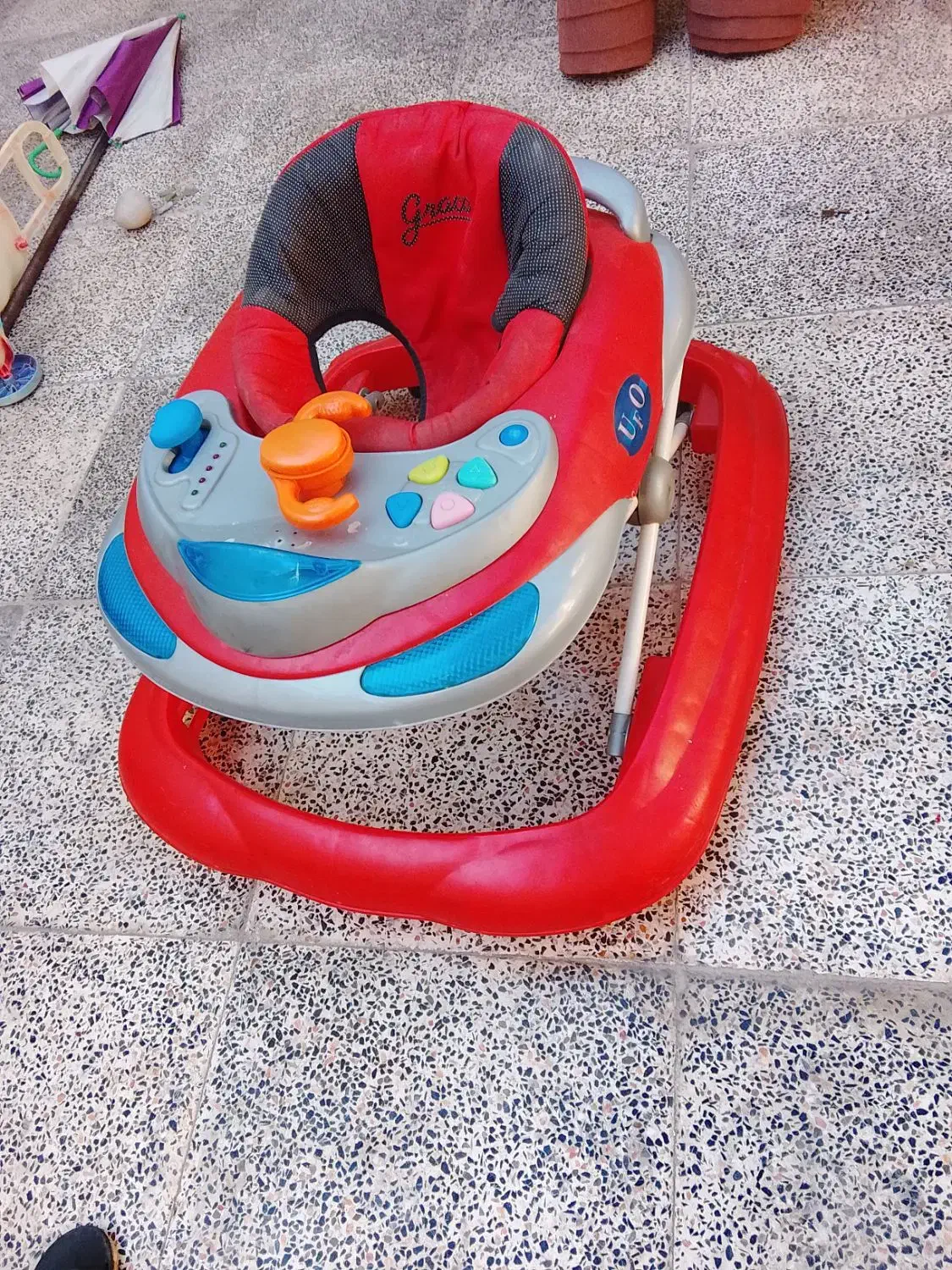 روروئک وتکانک|اسباب و اثاث بچه|شوشتر, |دیوار