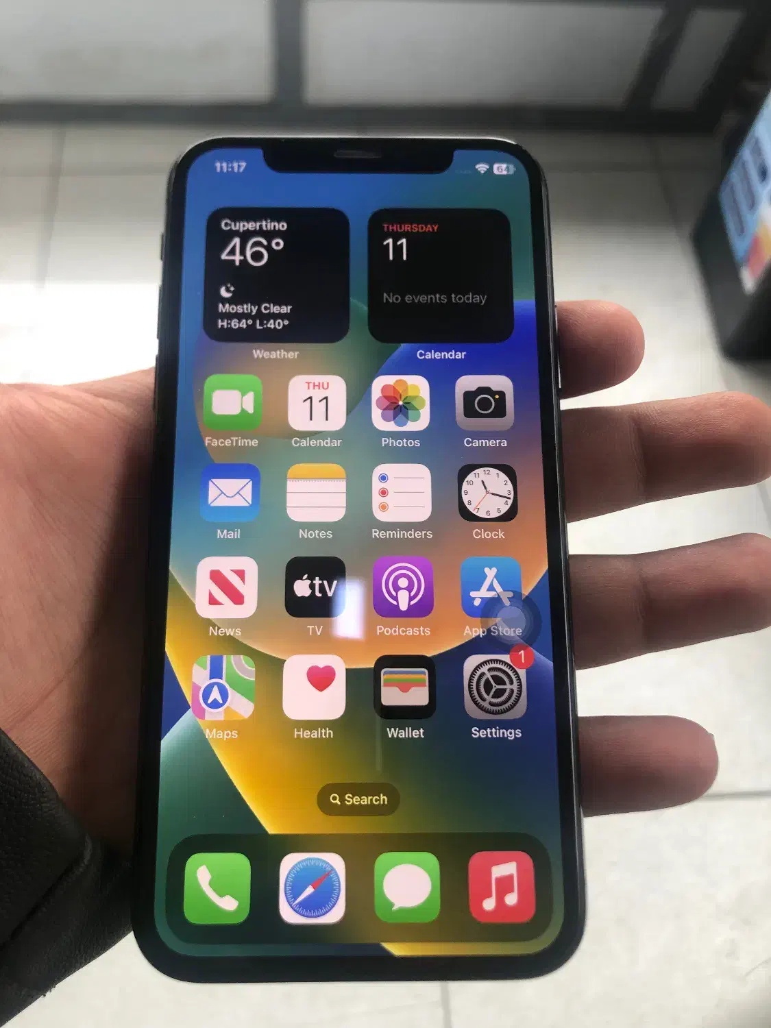 ایفون x 256|موبایل|شیراز, ویلاشهر|دیوار