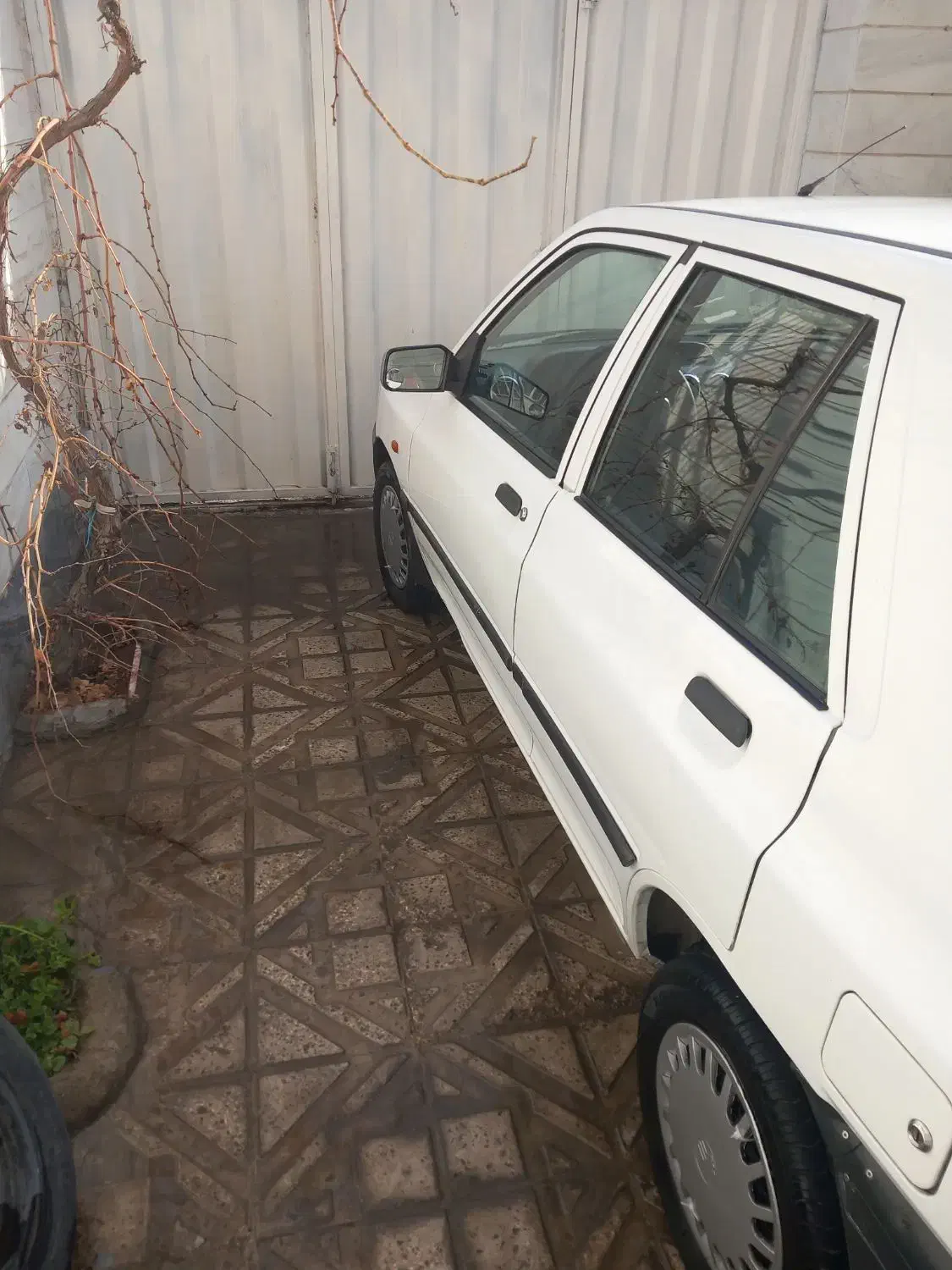 پراید مدل ۹۴|خودرو سواری و وانت|رباطکریم, رباطکریم|دیوار