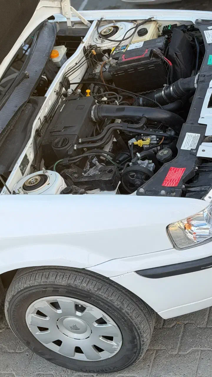 فروش سمند اس ای درجه یک|خودرو سواری و وانت|سقز, |دیوار