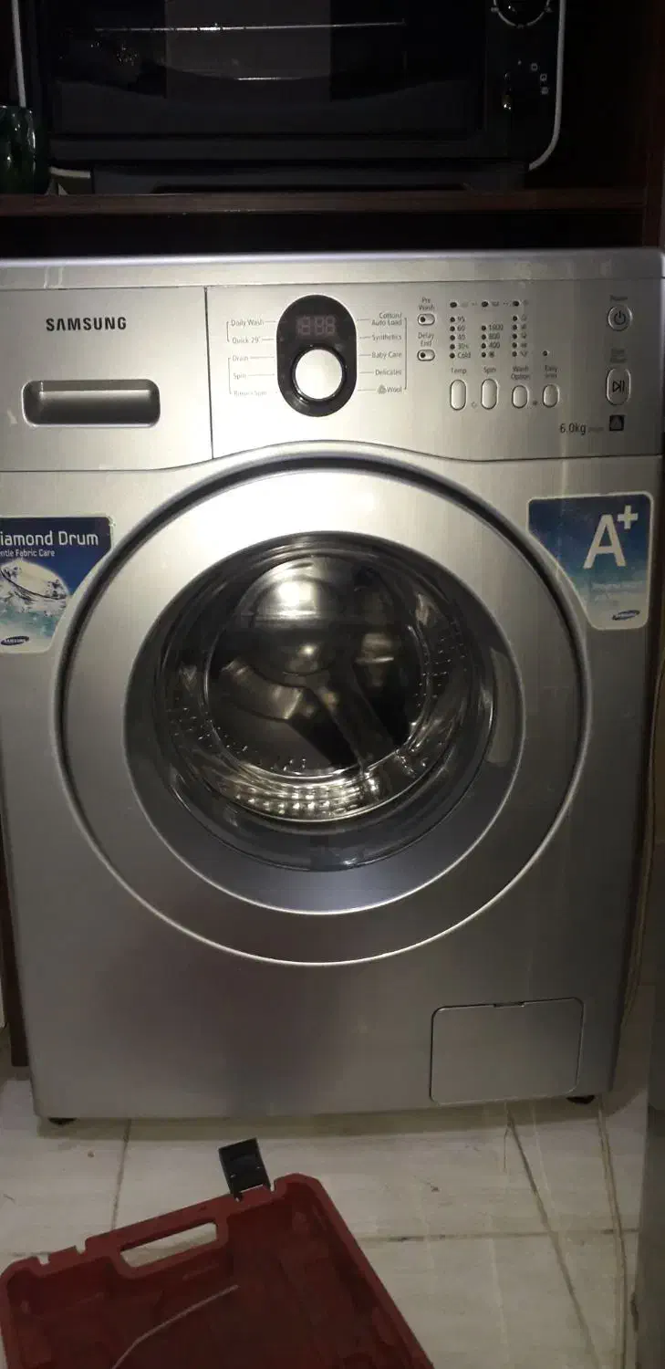 تعمیرات لباسشویی ویخچال فریزر در محل با ضمانت|خدمات پیشه و مهارت|ملایر, |دیوار