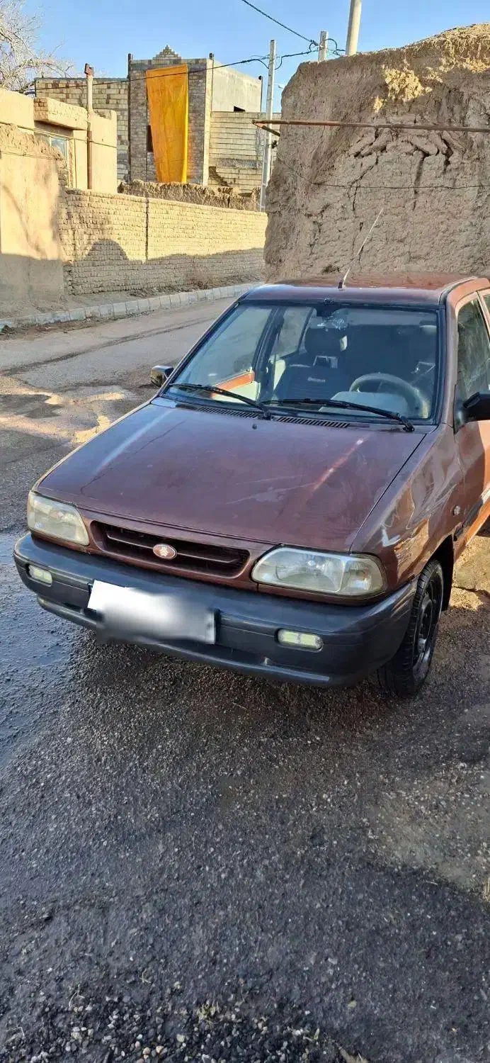 پراید|خودرو سواری و وانت|گناباد, |دیوار