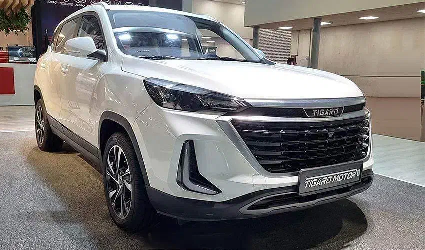 tigard x35|خودرو سواری و وانت|کرج, چهارصد دستگاه|دیوار