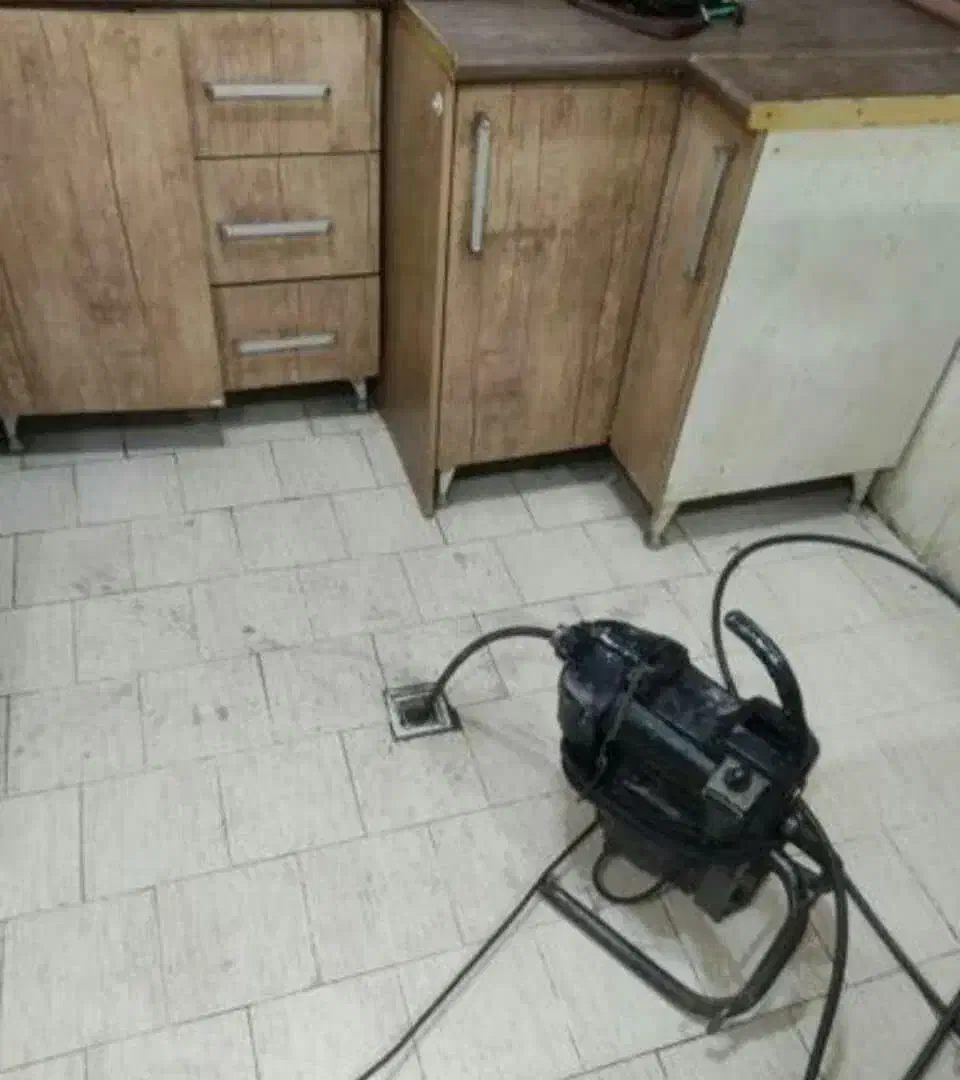 لوله بازکنی فنرزنی سیار تخریب|خدمات پیشه و مهارت|ایلام, |دیوار