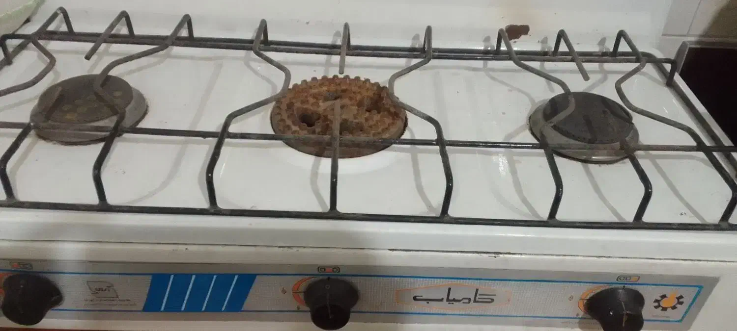 اجاق گاز سه شعله رومیزی|اجاق گاز و لوازم برقی پختوپز|تهران, مشیریه|دیوار