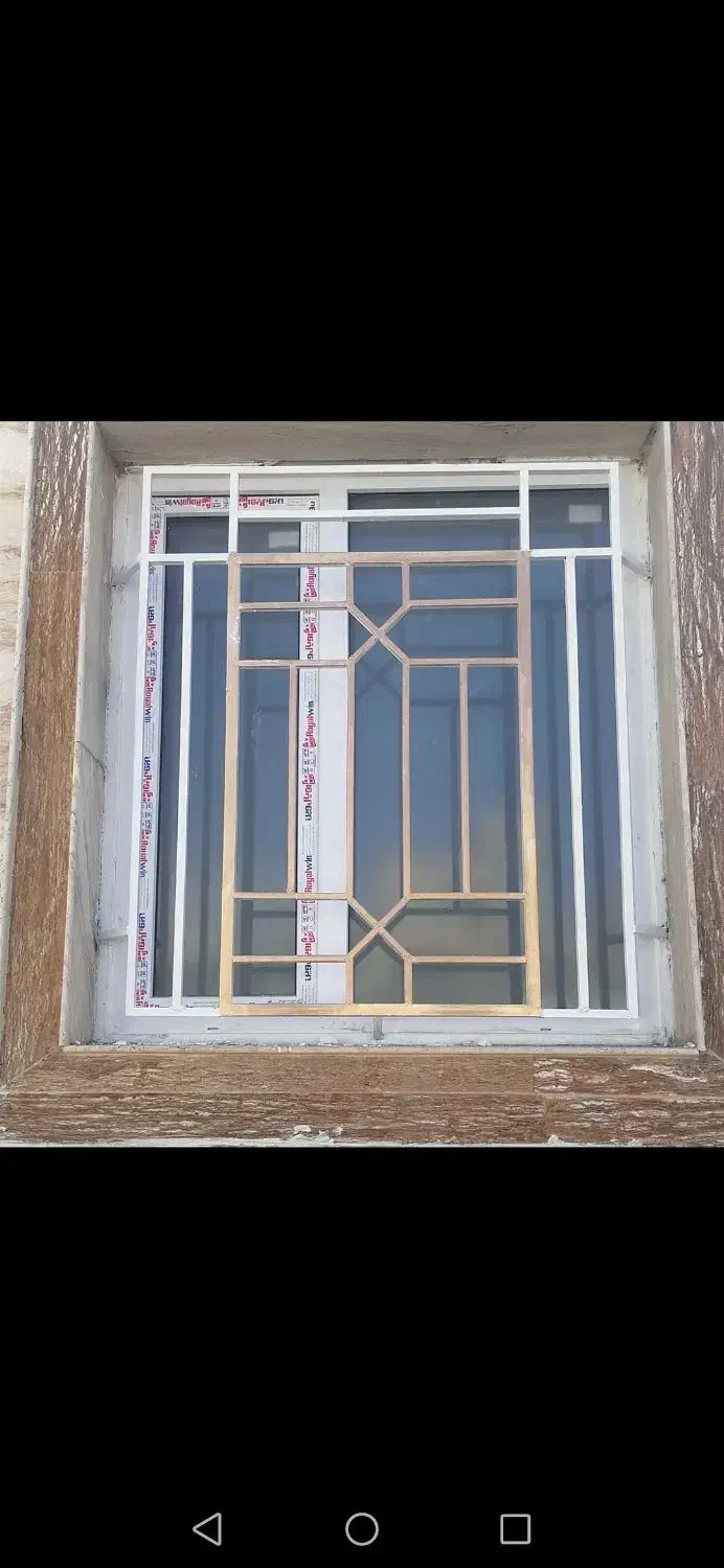 تولید درب وپنجره دوجداره یو پی وی سی|مصالح و تجهیزات ساختمان|قیدار, |دیوار