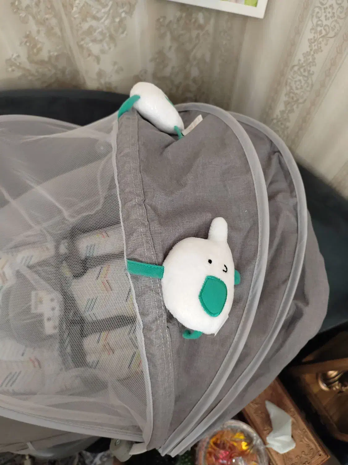 گهواره برقی ماستلا نو|اسباب و اثاث بچه|تهران, یافتآباد|دیوار