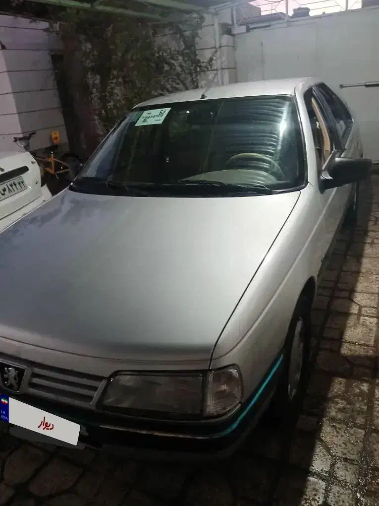 پژو ۴۰۵GLX|خودرو سواری و وانت|تربت جام, والفجر|دیوار