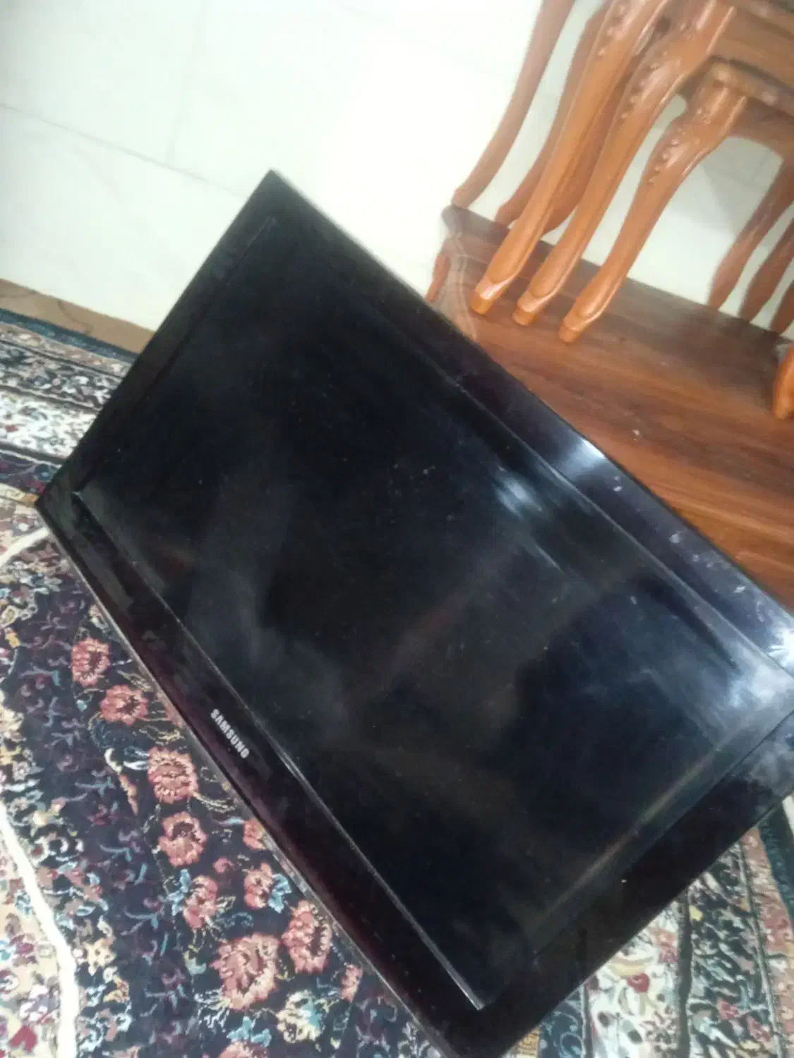 ال سی دی سامسونگ کره ای مالزی اصل.32|تلویزیون و پروژکتور|یزد, |دیوار