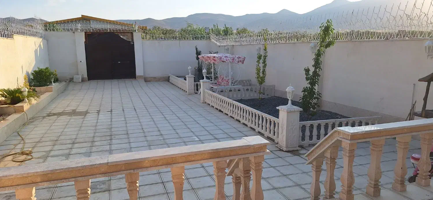 اجاره ویلا|اجارهٔ کوتاهمدت ویلا و باغ|اراک, |دیوار