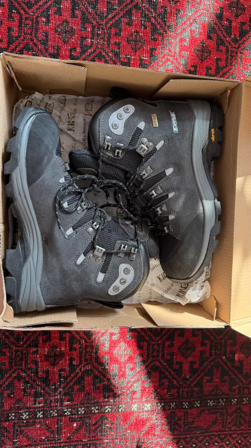 کفش کوهنوردی کینگتکس زنانه مدل دنا|کیف، کفش، کمربند|شیراز, آزادگان|دیوار