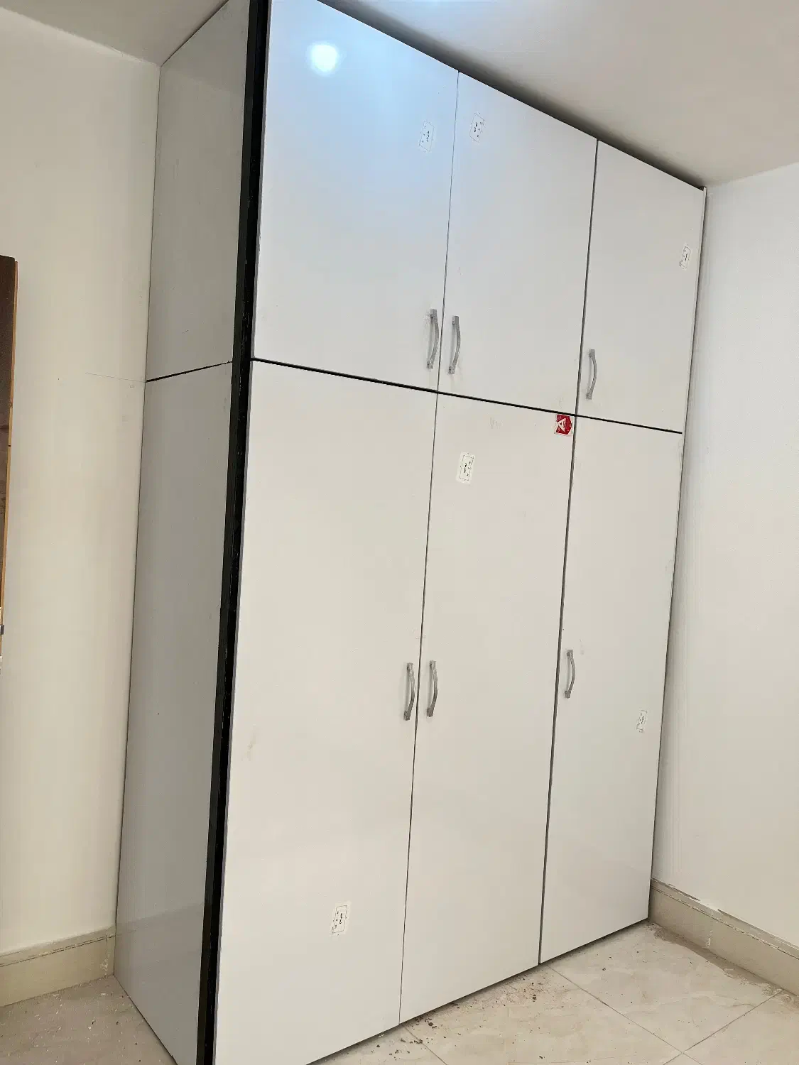 کمد دیواری نقدو اقساط بدون چک بدون ضامن|جاکفشی، کمد، دراور|شوش, |دیوار