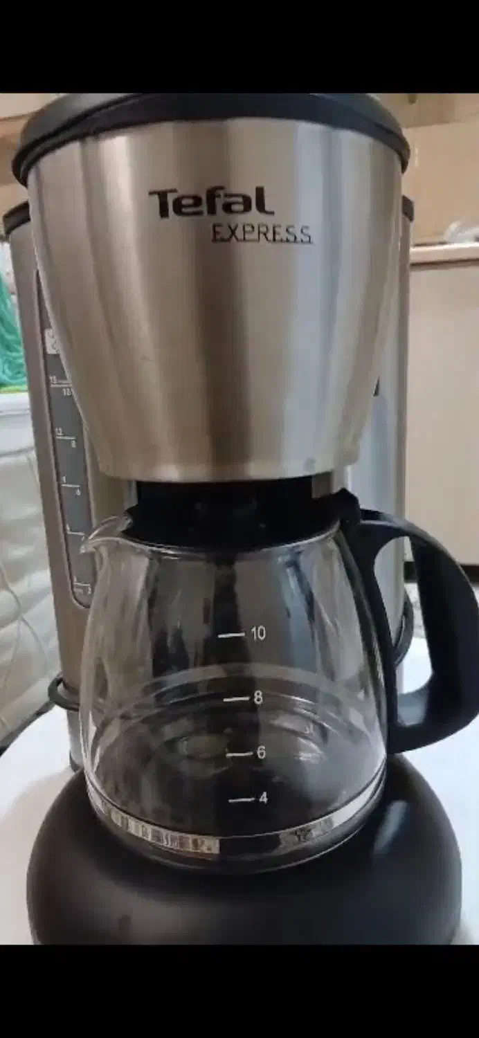 قهوه ساز تفال در حد نو|سماور، چای‌ساز، قهوه‌ساز|تهران, ازگل|دیوار