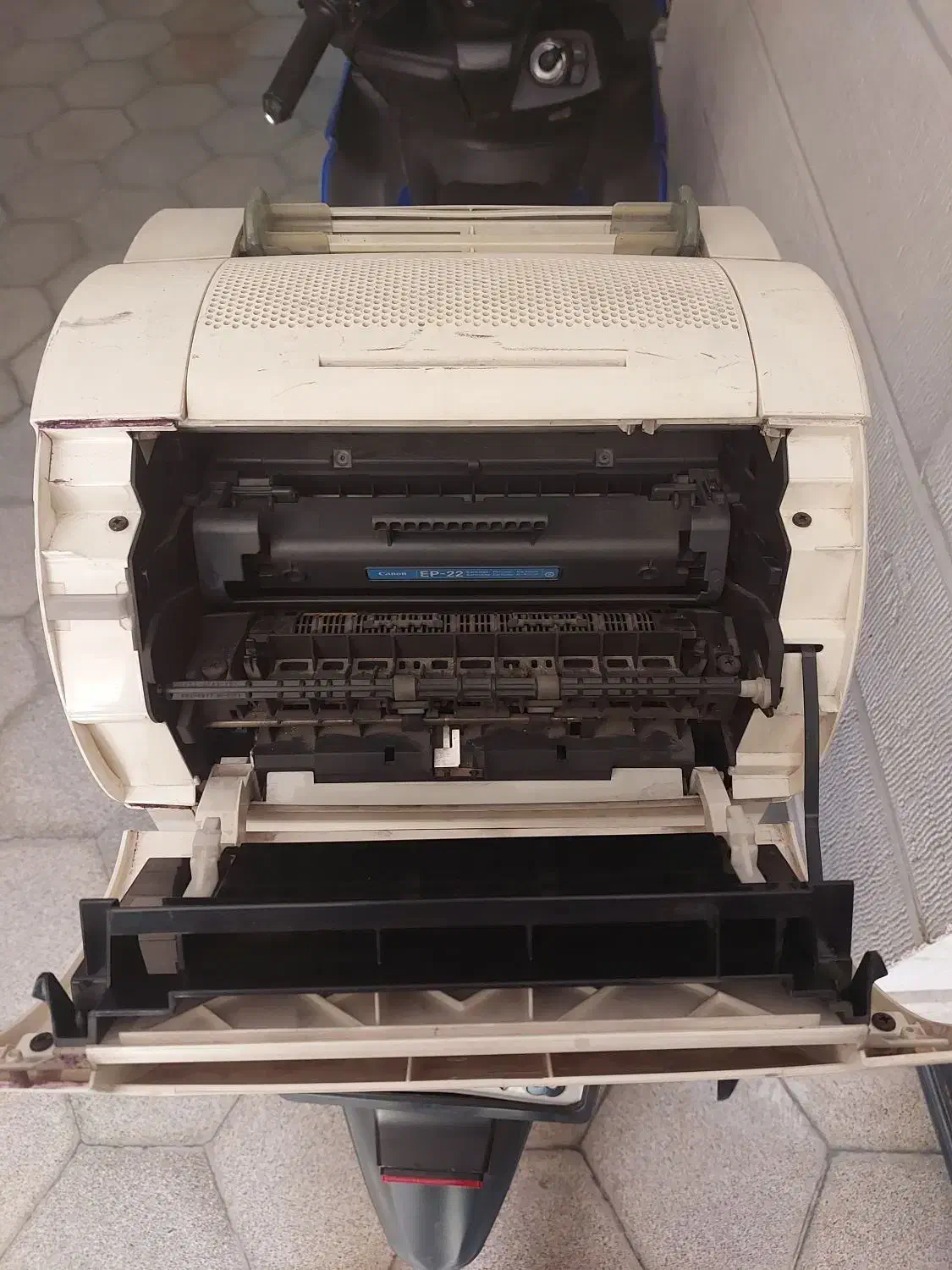 پرینتر canon|پرینتر، اسکنر، کپی، فکس|کرج, مهرویلا شمالی|دیوار