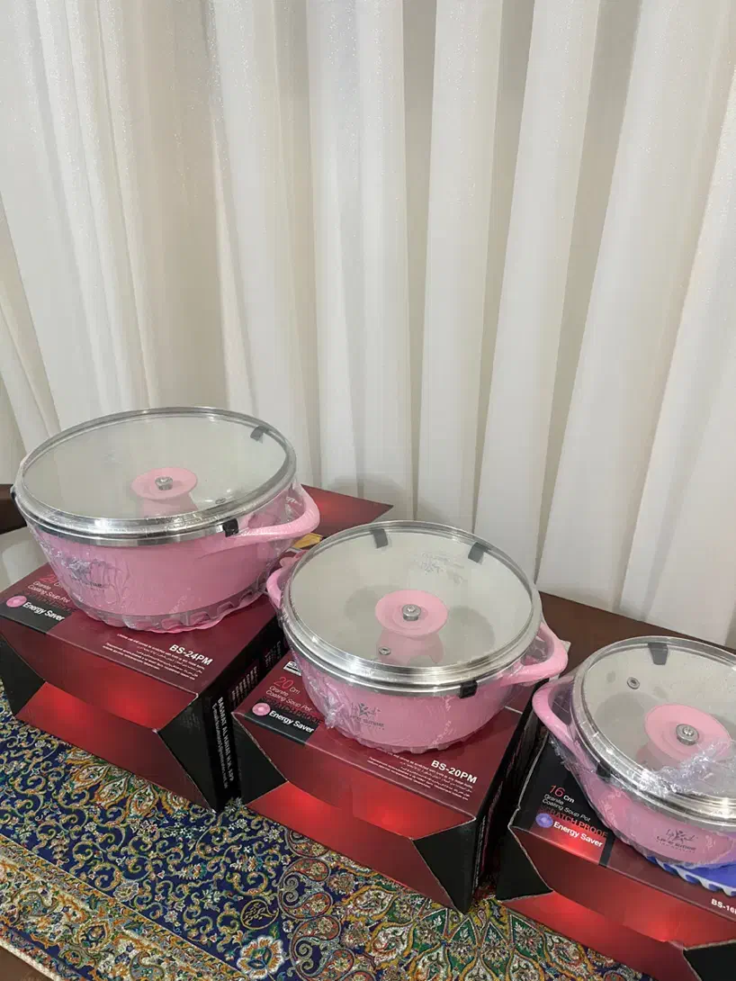 سرویس قابلمه|ظروف پخت‌وپز|بوشهر, |دیوار