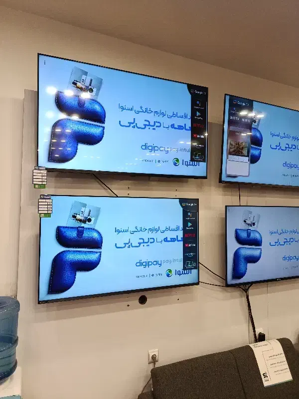 جشنواره ویژه پاییز محصولات ساید و تلویزیون|تلویزیون و پروژکتور|کرمان, |دیوار