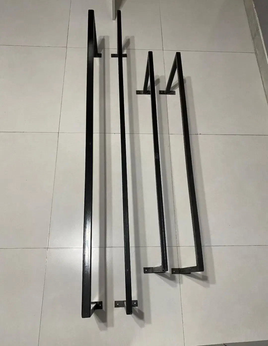 دکور مغازه پارکت لامپ کشویی رگال و پیشخوان|حراج|تهران, نازیآباد|دیوار