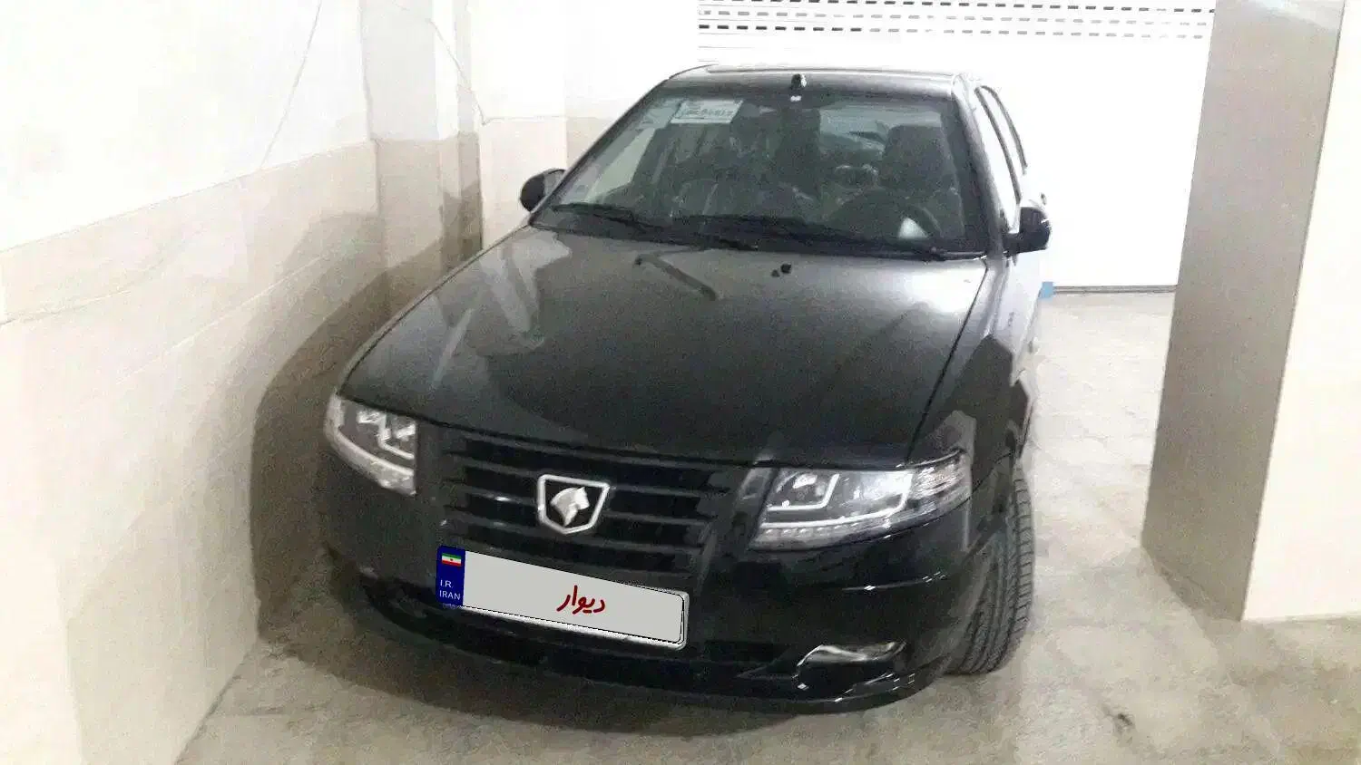 سمند سورن پلاس مشکی صفر ۱۴۰۴|خودرو سواری و وانت|ملایر, |دیوار