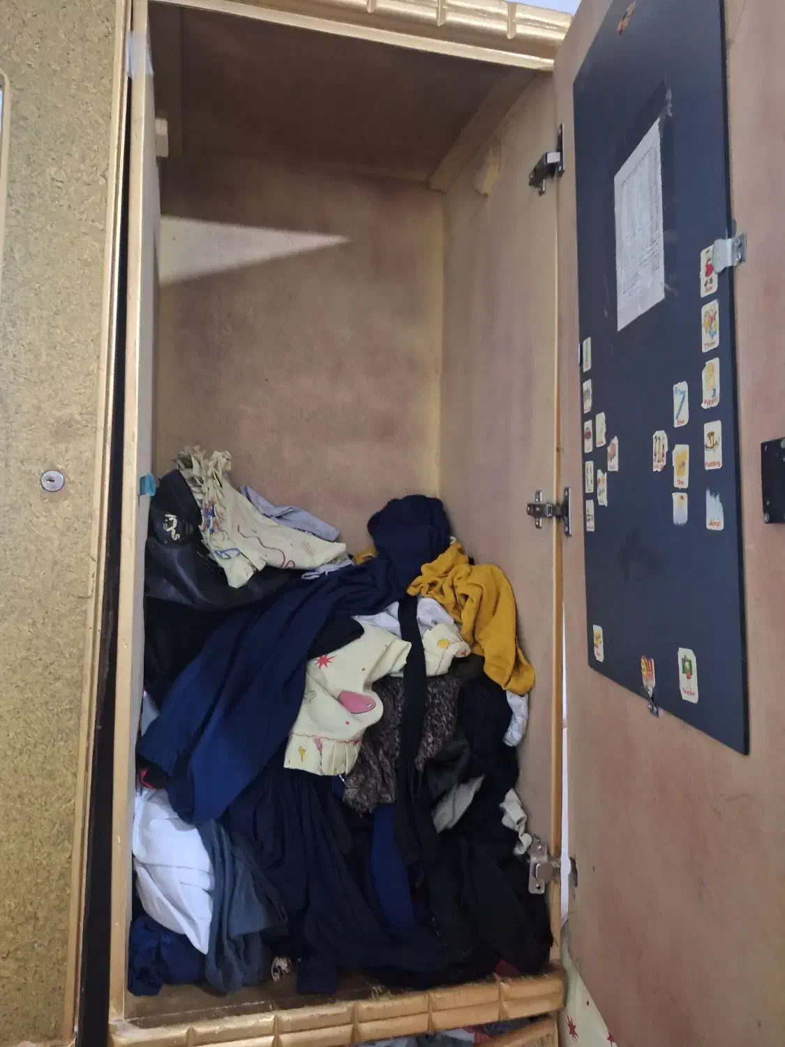 کمد لباسی|جاکفشی، کمد، دراور|یاسوج, |دیوار