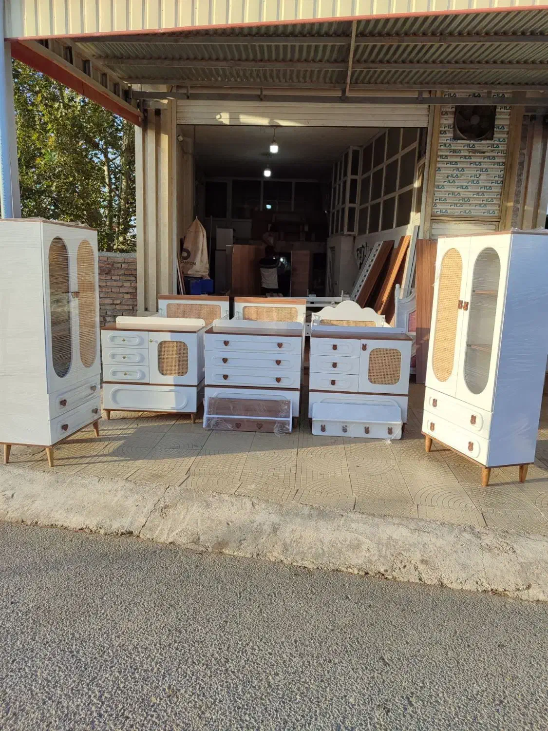 جشنواره تخفیفات خفن بمناسبت روزمادر|تخت و سرویس خواب|گرگان, |دیوار