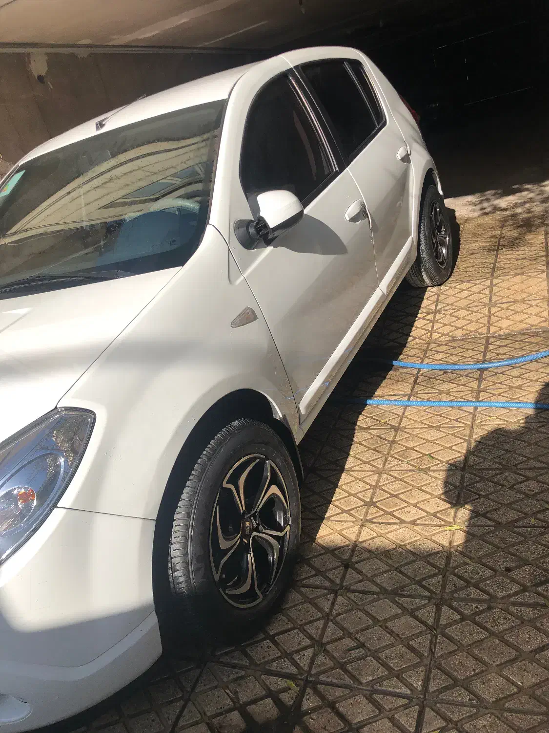 sandro 97 automatic|خودرو سواری و وانت|تهران, وحیدیه|دیوار