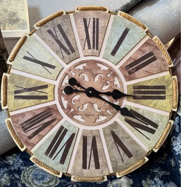 ساعت دیواری|ساعت دیواری و تزئینی|رشت, پل تالشان|دیوار