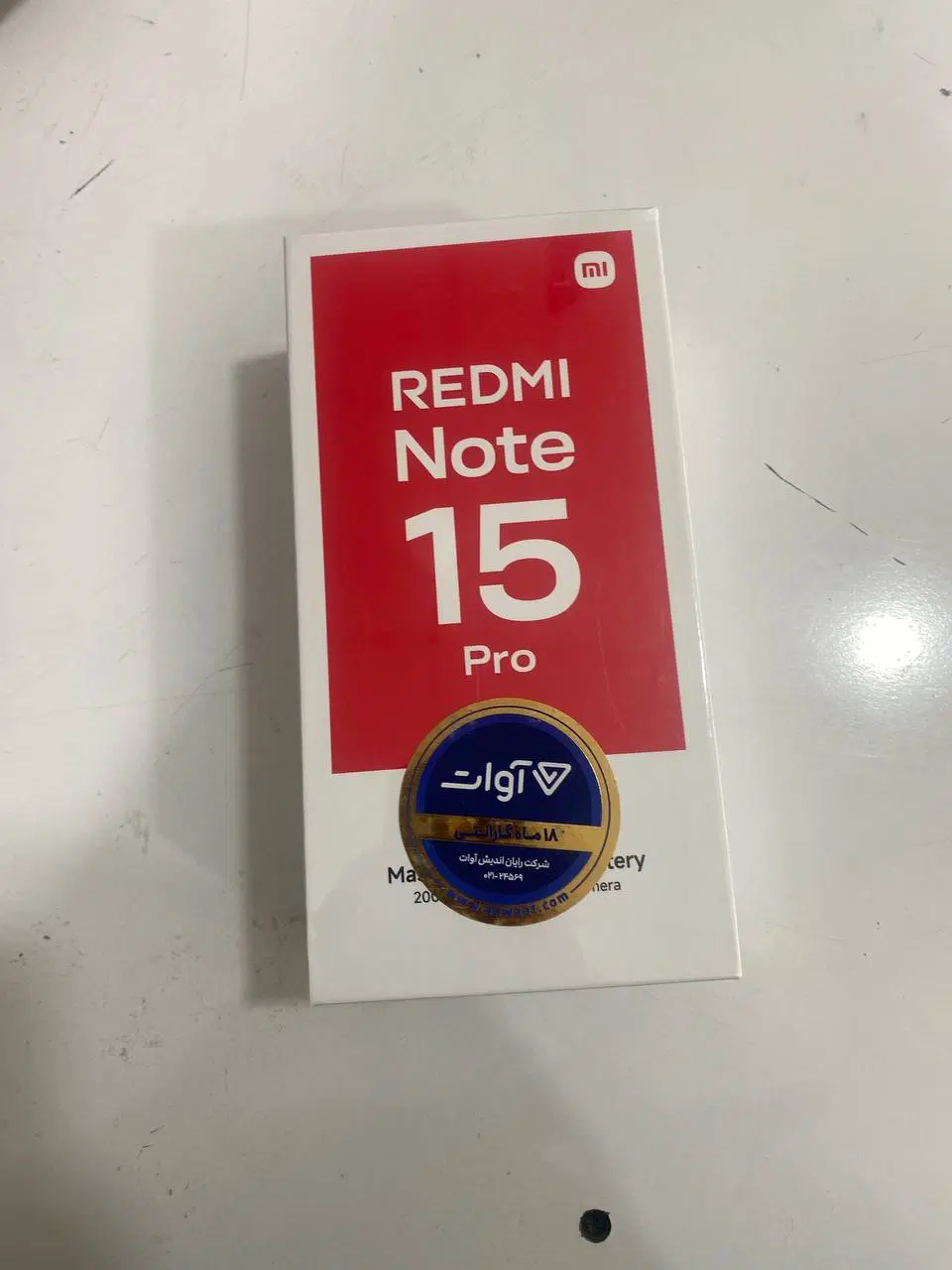 not15pro|موبایل|مشهد, حیدرآباد|دیوار