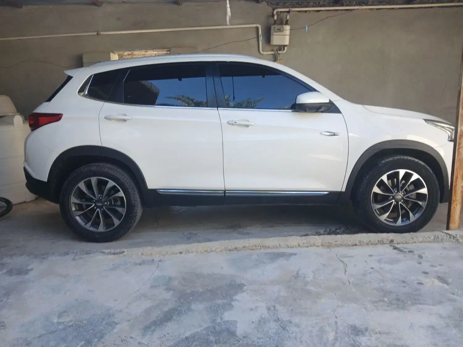 تیگو 7|خودرو سواری و وانت|شیراز, حومه شیراز|دیوار