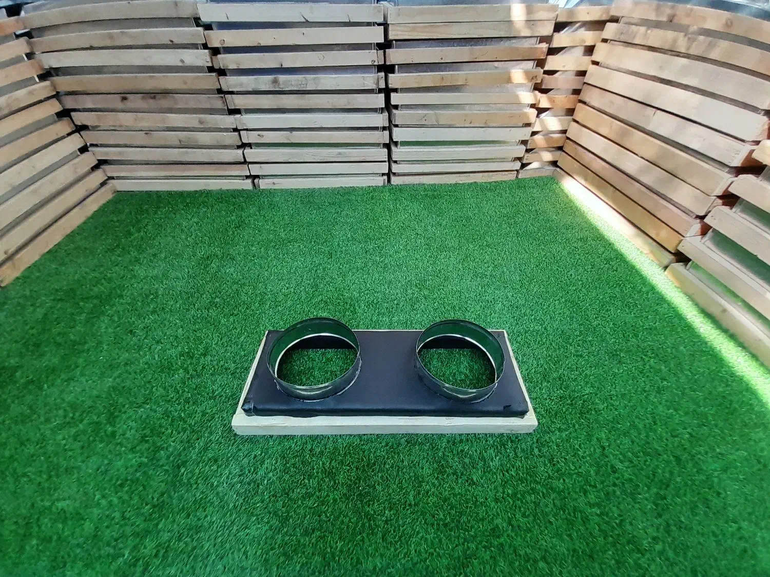 پلنیوم باکس ۷۰ * ۲۰ با عایق الاستومری|مصالح و تجهیزات ساختمان|تهران, هفده شهریور|دیوار