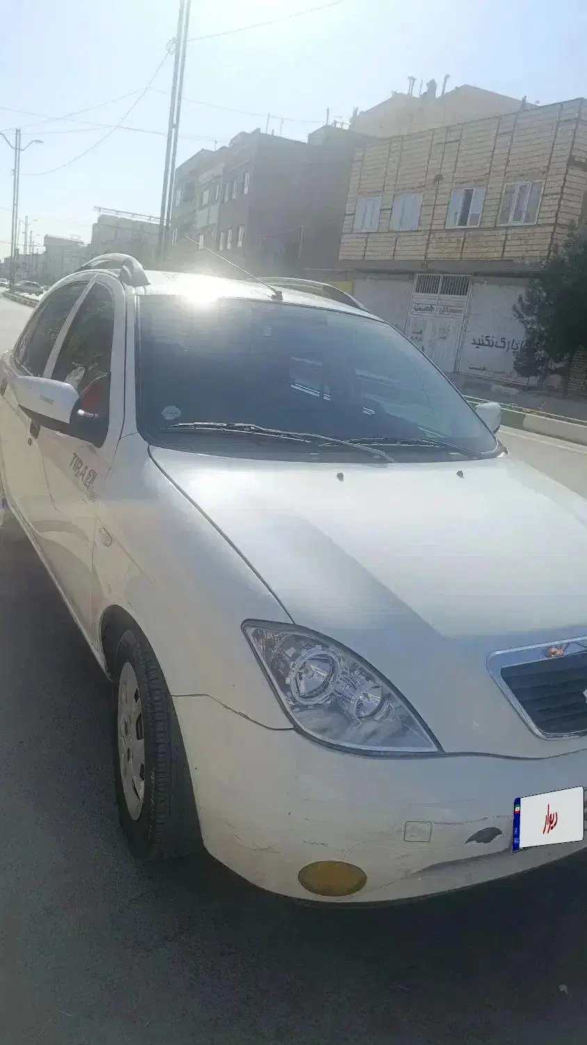 تیبا 2 پلاس|خودرو سواری و وانت|قم, شهرک فاطمیه|دیوار