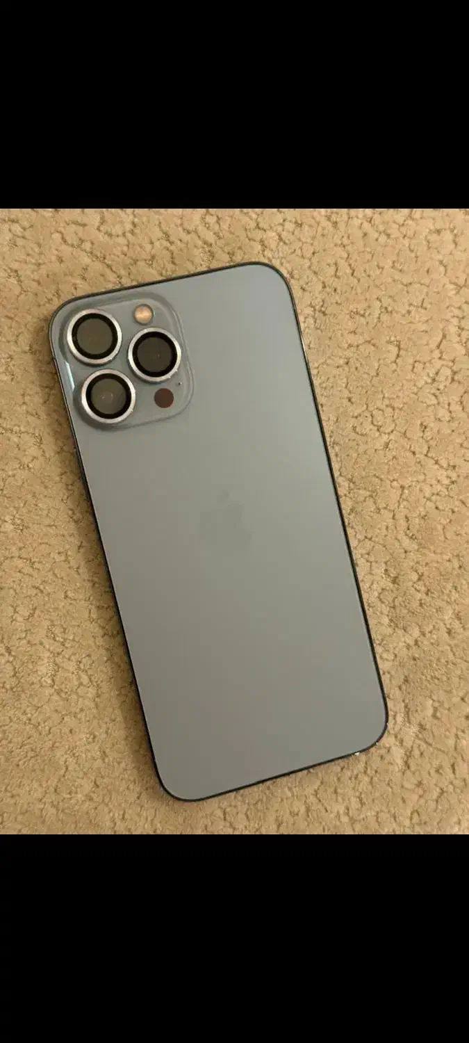 ایفون ۱۳ پرومکس ۲۵۶ دو سیم|موبایل|گرگان, |دیوار