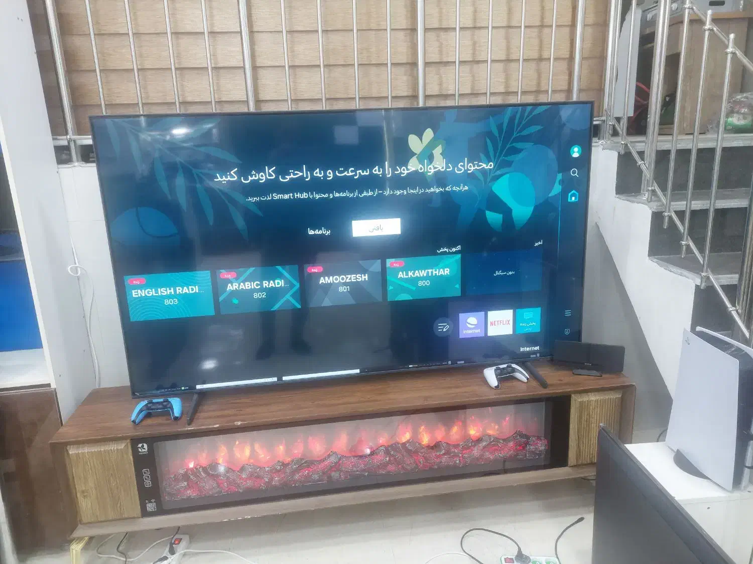 کارکرده  تلوزیون خرید داریم|تلویزیون و پروژکتور|تبریز, |دیوار