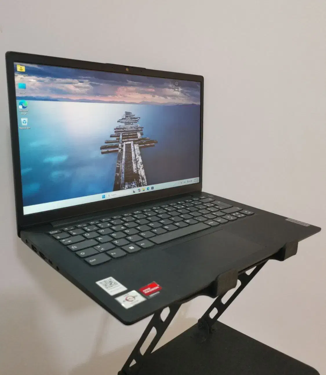 لپتاپ جدید لنوو ddr5|رایانه همراه|قشم, |دیوار