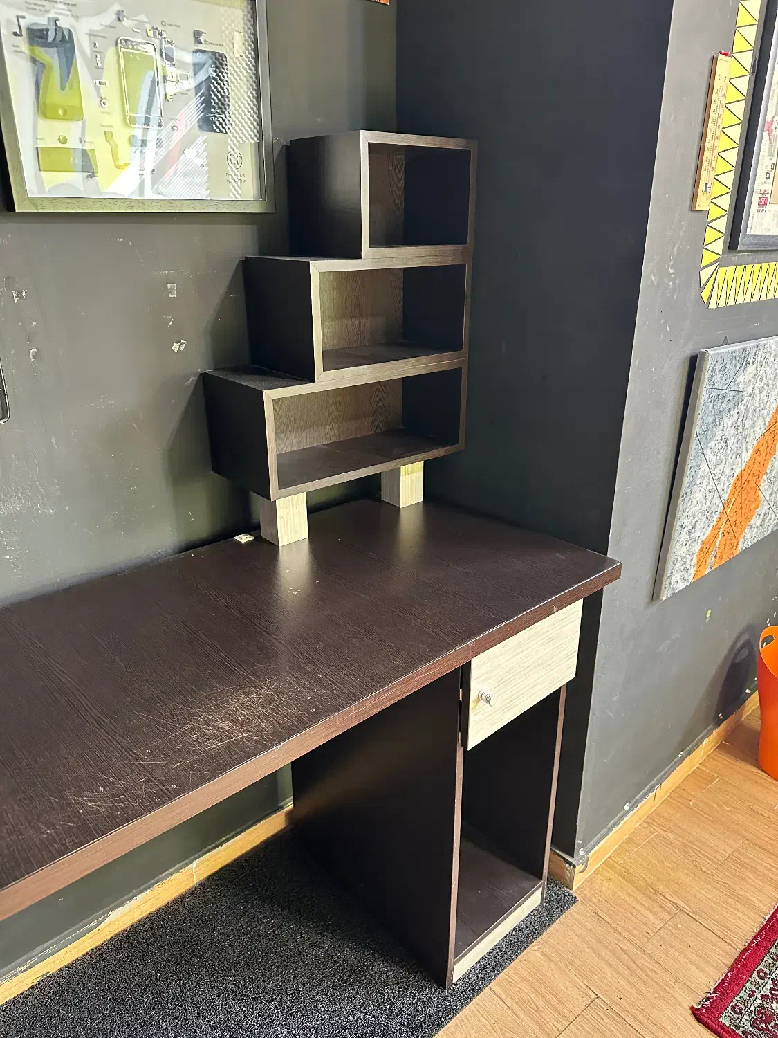 میز کامپیوتر ام دی اف|میز تحریر و کامپیوتر|تبریز, |دیوار