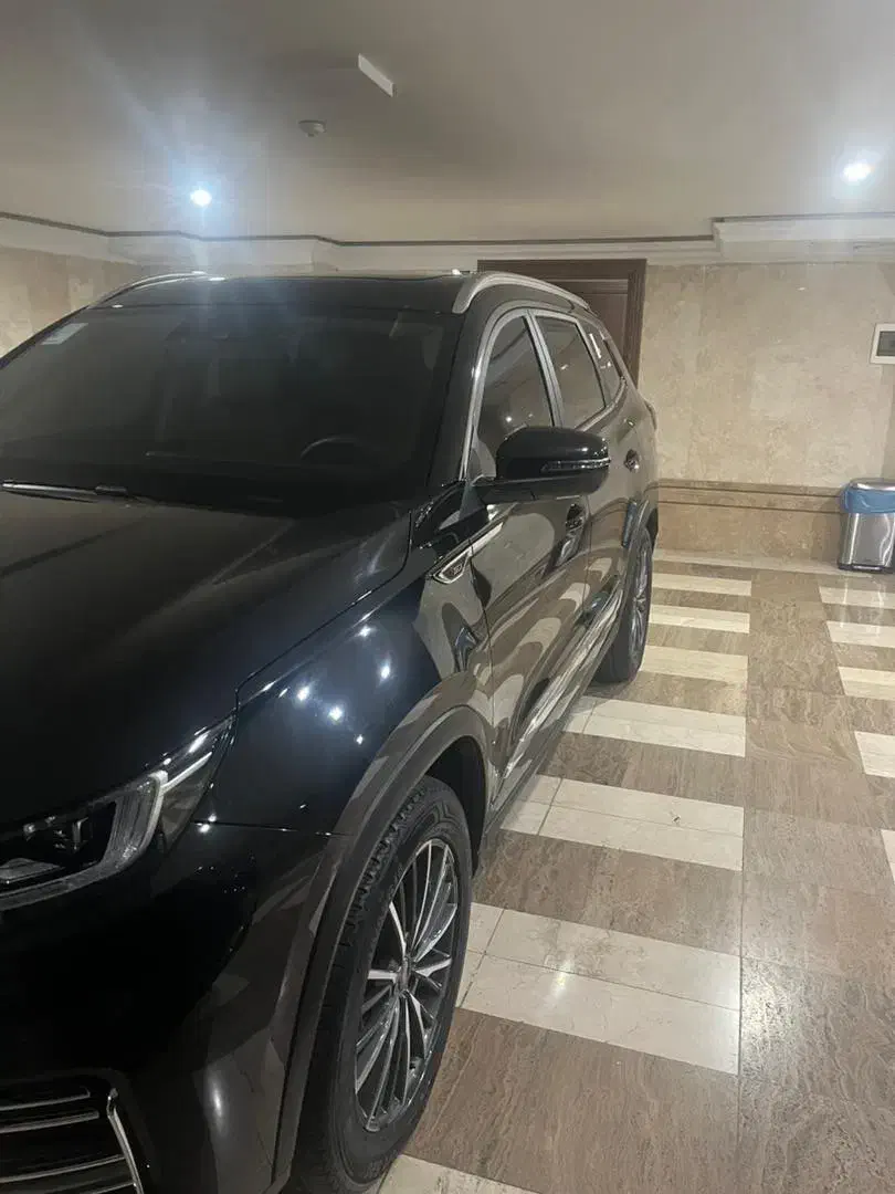 تیگو ۸ پرو|خودرو سواری و وانت|تهران, پاسداران|دیوار