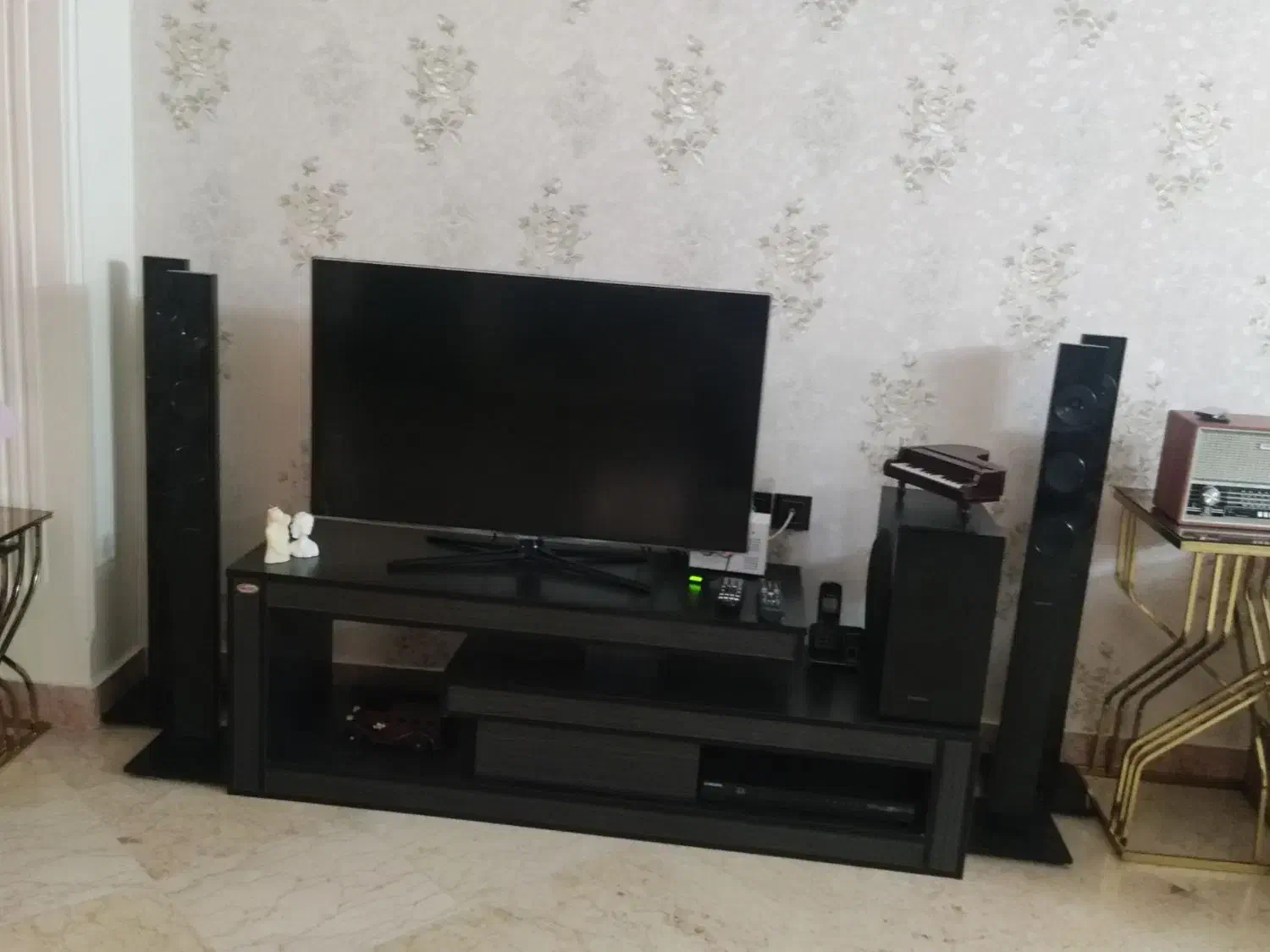 سینما خانواده سه بعدی|سیستم صوتی خانگی|تهران, جوانمردان (اندیشه)|دیوار