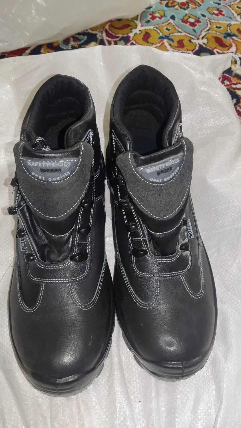 فروش کفش ایمنی|کیف، کفش، کمربند|سبزوار, هویزه|دیوار