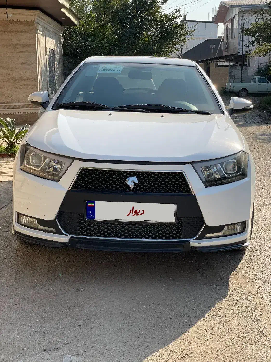 دنا پلاس اتومات فابریک مدل ۴۰۱|خودرو سواری و وانت|قائم‌شهر, |دیوار